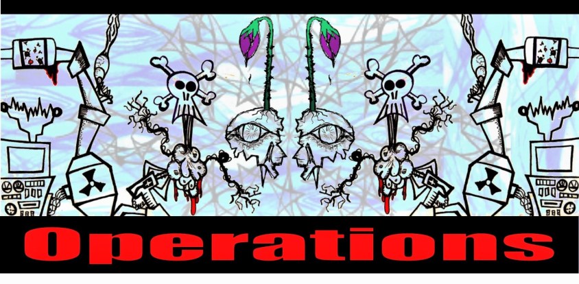 “Operations” by SkulRot