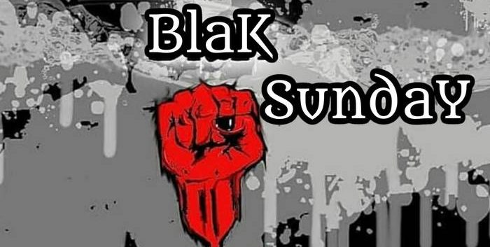 Indianapolis’ BLAK SUNDAY releases ‘Our War’ on Black Circle&nbsp;Records