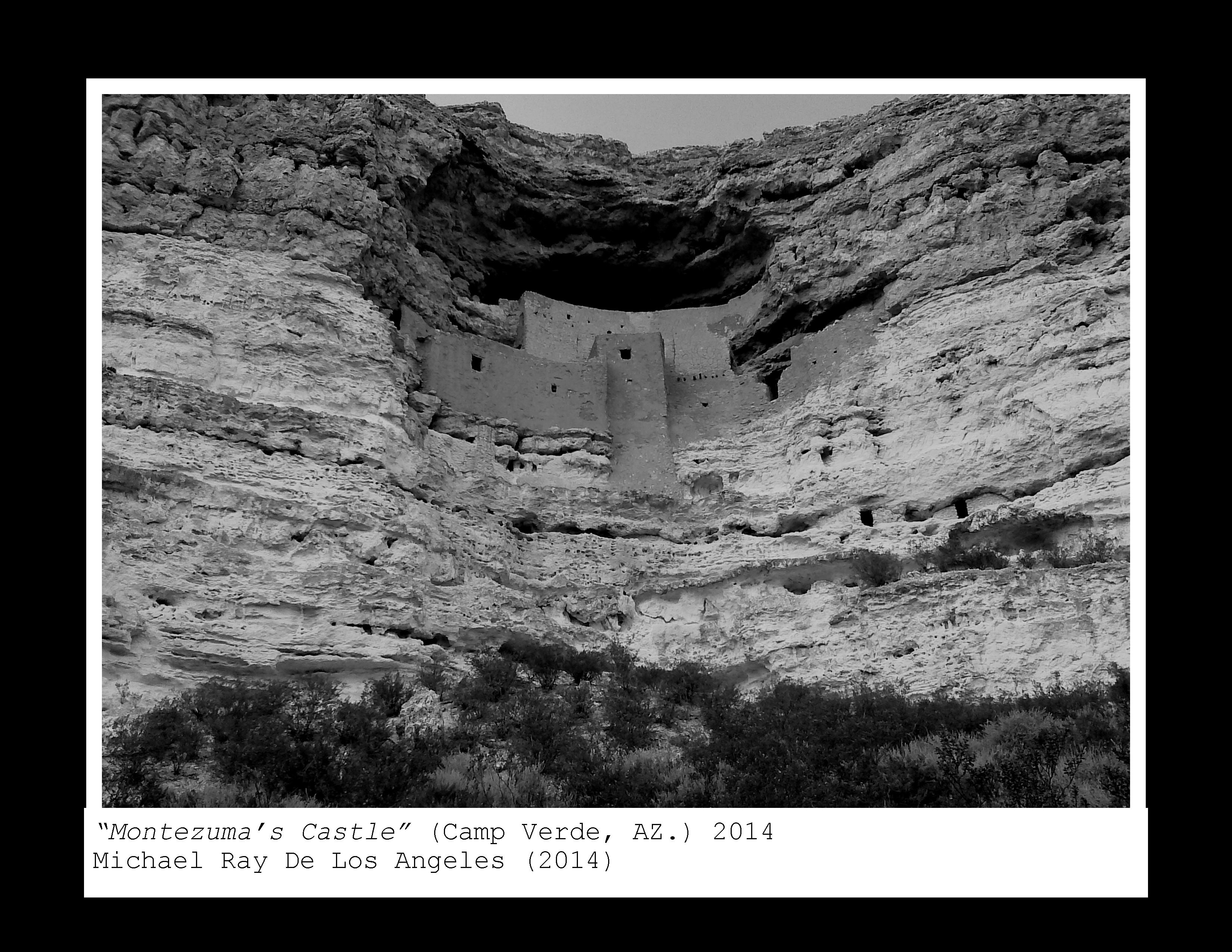 Montezuma's Castle