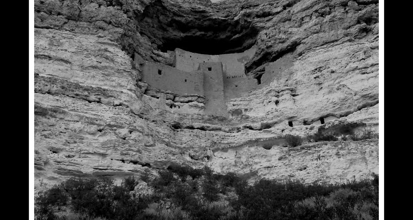 Montezuma's Castle