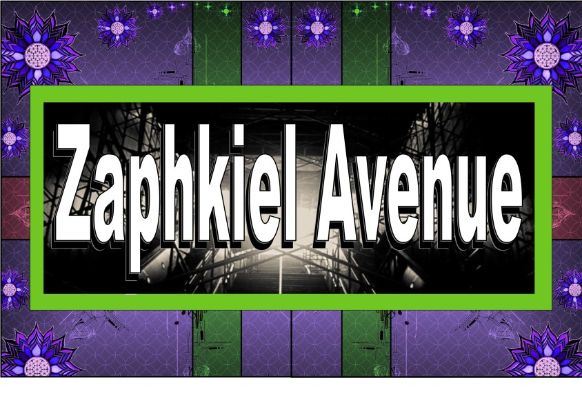 Zaphkiel Avenue